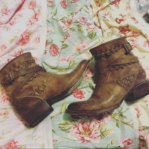 Freebird home bootie